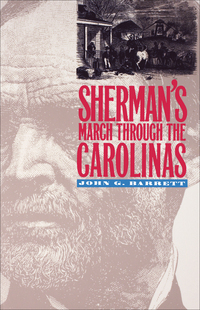 Imagen de portada: Sherman's March Through the Carolinas 9780807845660