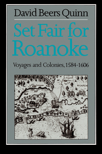 Cover image: Set Fair for Roanoke 1st edition 9780807816066
