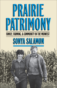 Cover image: Prairie Patrimony 9780807820452