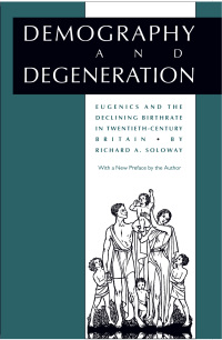 Omslagafbeelding: Demography and Degeneration 9780807818657