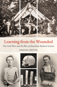 Cover image: Learning from the Wounded 9781469633374