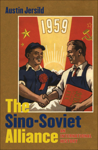 Cover image: The Sino-Soviet Alliance 9781469629834