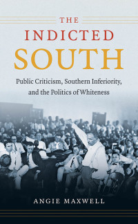 Imagen de portada: The Indicted South 9781469611648