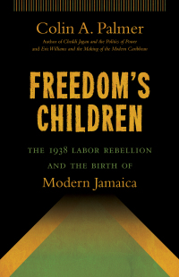 Cover image: Freedom's Children 9781469611693