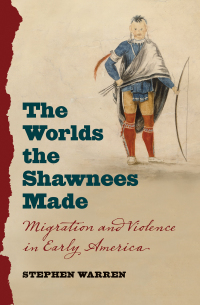 Omslagafbeelding: The Worlds the Shawnees Made 9781469611730