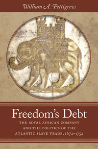 Cover image: Freedom's Debt 9781469611815
