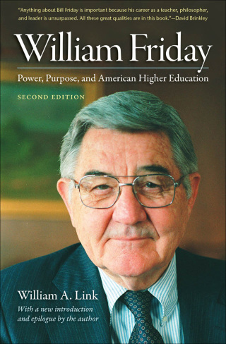 Imagen de portada: William Friday 2nd edition 9781469611853