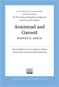 Cover image: Armistead and Garnett 9798890847492