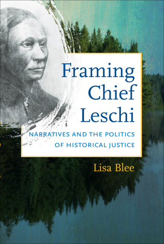Omslagafbeelding: Framing Chief Leschi 9781469612843