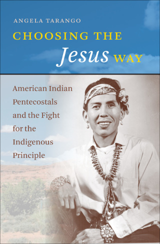 Cover image: Choosing the Jesus Way 9781469612928