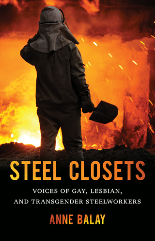 表紙画像: Steel Closets 9781469627236