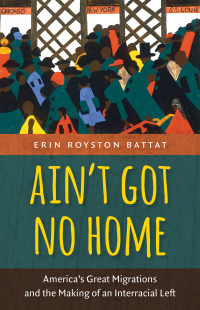 Cover image: Ain’t Got No Home 9781469614021