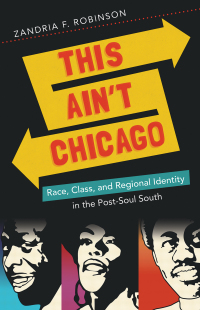 Cover image: This Ain't Chicago 9781469614229