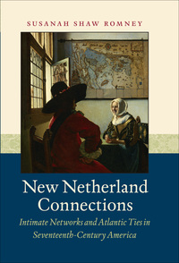 Cover image: New Netherland Connections 9781469633480