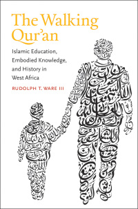 Cover image: The Walking Qur'an 9781469614311