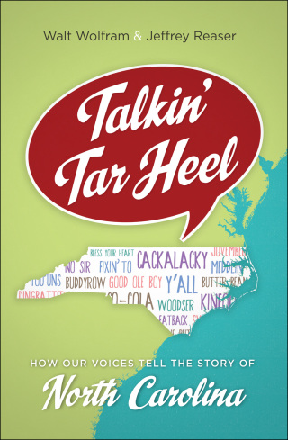 Cover image: Talkin' Tar Heel 9781469614366