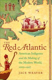 Imagen de portada: The Red Atlantic 9781469633381