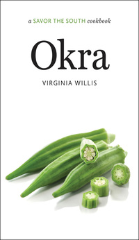 Cover image: Okra 1st edition 9781469677514