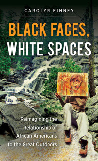 Cover image: Black Faces, White Spaces 9781469614489