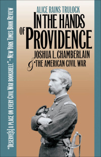 Cover image: In the Hands of Providence 9780807849804