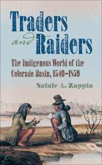 Cover image: Traders and Raiders 9781469629933