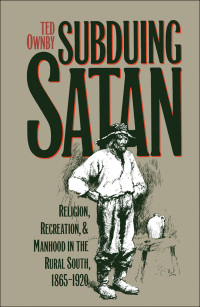 Imagen de portada: Subduing Satan 9780807844298