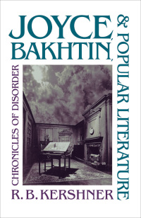 Imagen de portada: Joyce, Bakhtin, and Popular Literature 9780807843871