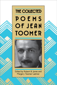 Omslagafbeelding: The Collected Poems of Jean Toomer 9780807842096