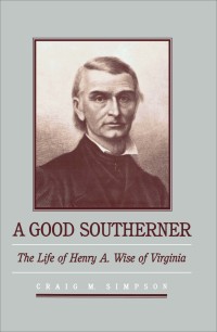 Cover image: A Good Southerner 9780807849446