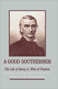 Imagen de portada: A Good Southerner 9780807849446