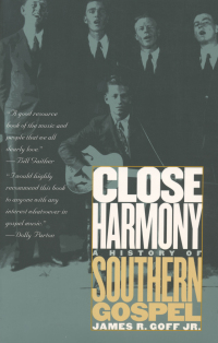 Imagen de portada: Close Harmony 1st edition 9780807826812