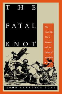 Cover image: The Fatal Knot 9780807821695