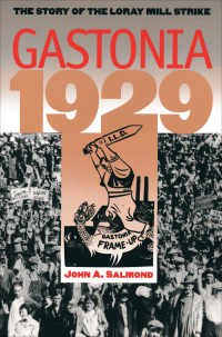表紙画像: Gastonia 1929 1st edition 9780807859742
