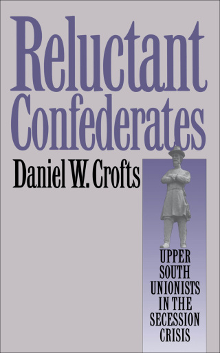 Cover image: Reluctant Confederates 9780807818091
