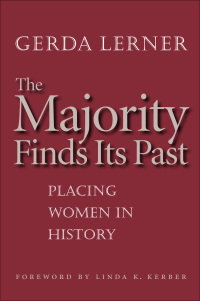 Cover image: The Majority Finds Its Past 1st edition 9780807856062