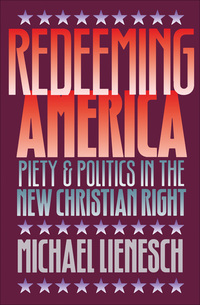 Cover image: Redeeming America 1st edition 9780807844281