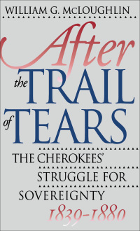 Cover image: After the Trail of Tears 1st edition 9780807844335