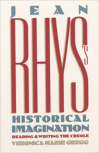 Cover image: Jean Rhys's Historical Imagination 1st edition 9780807845042