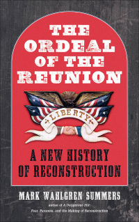 Cover image: The Ordeal of the Reunion 9781469617572