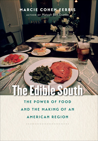Imagen de portada: The Edible South 9781469617688
