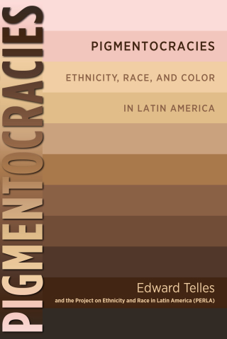 Cover image: Pigmentocracies 9781469617831