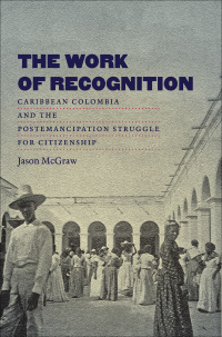 Cover image: The Work of Recognition 9781469617862