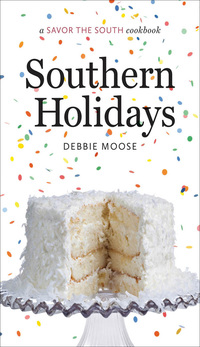 Cover image: Southern Holidays 1st edition 9781469617893