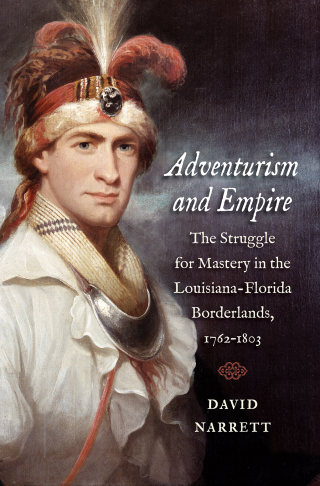 Cover image: Adventurism and Empire 9781469618333