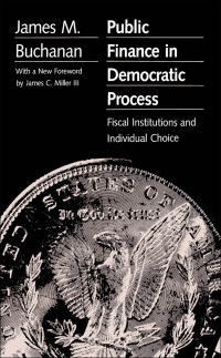 صورة الغلاف: Public Finance in Democratic Process 1st edition 9780807810149