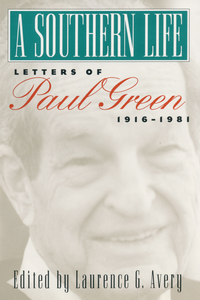Cover image: A Southern Life 1st edition 9780807821053