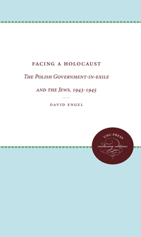 Cover image: Facing a Holocaust 1st edition 9780807865354