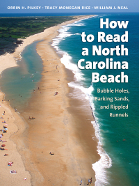 صورة الغلاف: How to Read a North Carolina Beach 1st edition 9780807855102