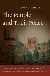 صورة الغلاف: The People and Their Peace 9780807859322