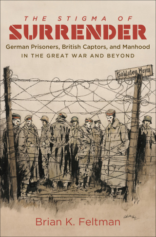 Cover image: The Stigma of Surrender 9781469619934